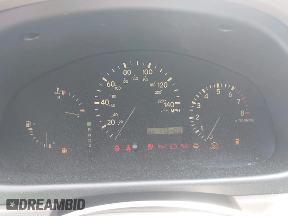 2003 Lexus RX 300 with VIN JTJHF10U030295855, listed as a IAAI auction lot 42532724 with 173,460 mi miles and . Bid and sale history available at DreamBid. Image 7.