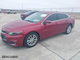 2018 Chevrolet Malibu LT with VIN 1G1ZD5ST8JF145214, listed as a IAAI auction lot 41447532 with 101,678 mi miles. Bid and sale history available at carsss.com. Image 17.