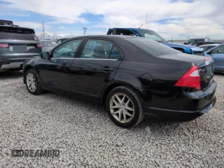 2011 Ford Fusion SEL with VIN 3FAHP0JA6BR285284, listed as a Copart auction lot 52995685 with 150,048 mi miles and Clean Title. Bid and sale history available at carsss.com. Image 2.