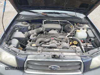 2003 Subaru Forester XS with VIN JF1SG65643H747424, listed as a IAAI auction lot 42038844 with 204,147 mi miles and . Bid and sale history available at DreamBid. Image 10.