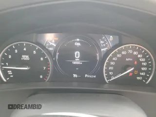 2017 Cadillac CT6 AWD z VIN 1G6KB5RS4HU148714, wystawiony jako Copart lot #67135794 z przebiegiem 132 033 mil mil oraz Szkoda całkowita • Salvage title. Historia ofert i sprzedaży dostępna na DreamBid. Obrazek 9.