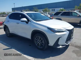 2024 Lexus NX 350h Premium с VIN JTJGKCEZ0R5023051, выставлен на аукционе IAAI как лот 42452192 с пробегом 16 495 миль миль и . История ставок и продаж доступна на DreamBid. Изображение 1.