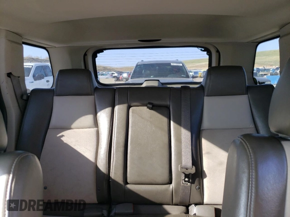 2010 Jeep Grand Cherokee Limited with VIN 1J4RR5GT3AC135686, listed as a Copart auction lot 52961465 with 136,034 mi miles and Salvage title. Bid and sale history available at DreamBid. Image 10.