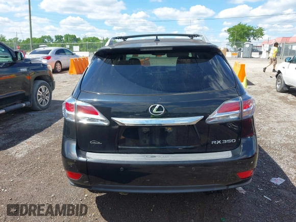2013 Lexus RX 350 z VIN 2T2BK1BA5DC179433, wystawiony jako IAAI lot #42186878 z przebiegiem 176 801 mil mil oraz . Historia ofert i sprzedaży dostępna na DreamBid. Obrazek 16.