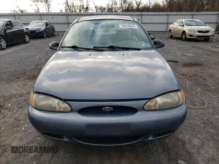 1999 Ford Escort SE with VIN 1FAFP13P3XW181399, listed as a Copart auction lot 78576664 with 88,936 mi miles and Salvage Title. Bid and sale history available at carsss.com. Image 5.