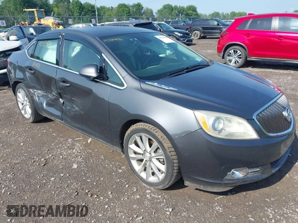 2013 Buick Verano с VIN 1G4PP5SK8D4237223, выставлен на аукционе IAAI как лот 42559540 с пробегом 115 173 миль миль и . История ставок и продаж доступна на DreamBid. Изображение 1.