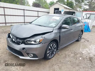 2016 Nissan Sentra SV with VIN 3N1AB7AP3GY338708, listed as a IAAI auction lot 41901311 with 80,563 mi miles and . Bid and sale history available at DreamBid. Image 17.