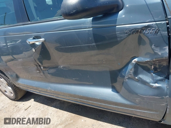 2006 Chrysler PT Cruiser with VIN 3A4FY48B46T252386, listed as a IAAI auction lot 42540111 with 142,641 mi miles and . Bid and sale history available at DreamBid. Image 14.