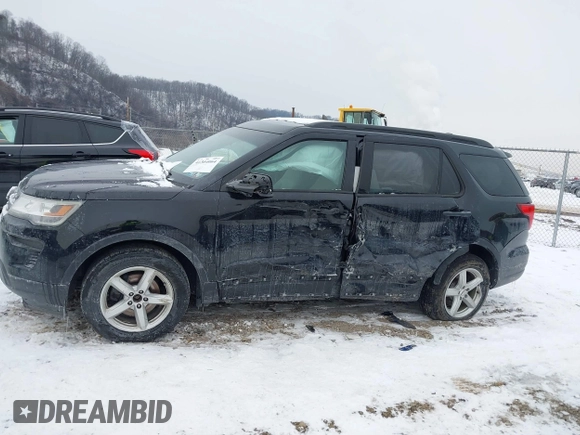 2018 Ford Explorer with VIN 1FM5K8B83JGB47998, listed as a IAAI auction lot 41304064 with 177,821 mi miles and . Bid and sale history available at DreamBid. Image 14.
