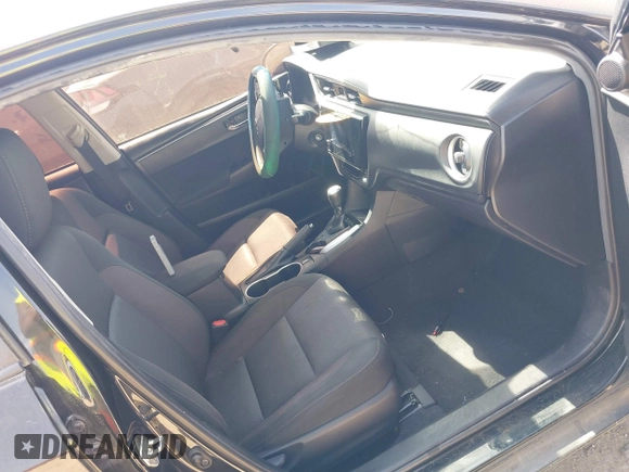 2019 Toyota Corolla L z VIN 2T1BURHE5KC237383, wystawiony jako IAAI lot #41782952 z przebiegiem 106 028 mil mil oraz . Historia ofert i sprzedaży dostępna na DreamBid. Obrazek 5.