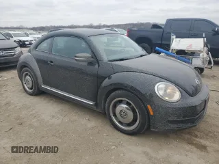2012 Volkswagen Beetle с VIN 3VWHX7ATXCM659007, выставлен на аукционе Copart как лот 45007515 с пробегом 64 999 миль миль и Чистый • Clean title. История ставок и продаж доступна на DreamBid. Изображение 4.