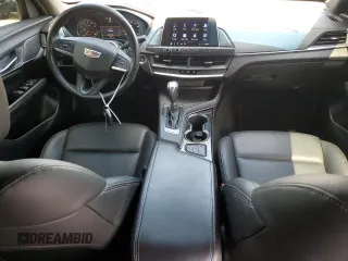 2020 Cadillac CT4 Luxury z VIN 1G6DA5RK8L0153779, wystawiony jako Copart lot #55573645 z przebiegiem 93 740 mil mil oraz Szkoda całkowita • Salvage title. Historia ofert i sprzedaży dostępna na DreamBid. Obrazek 8.