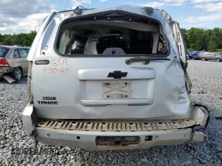 2010 Chevrolet Tahoe LT z VIN 1GNUCBE05AR189634, wystawiony jako Copart lot #56297945 z przebiegiem 292 816 mil mil oraz Szkoda całkowita • Salvage title. Historia ofert i sprzedaży dostępna na DreamBid. Obrazek 6.