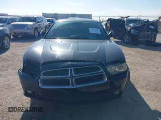 2013 Dodge Charger RT with VIN 2C3CDXCT4DH686677, listed as a IAAI auction lot 41237956 with 145,692 mi miles. Bid and sale history available at carsss.com. Image 12.