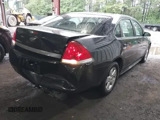2011 Chevrolet Impala LT Fleet z VIN 2G1WG5EK7B1134761, wystawiony jako IAAI lot #42368701 z przebiegiem 155 976 mil mil oraz . Historia ofert i sprzedaży dostępna na DreamBid. Obrazek 4.