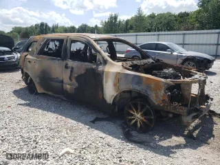 2016 Dodge Durango Special Service with VIN 1C4SDJFT8GC370044, listed as a Copart auction lot 69871794 with 0 mi miles and Salvage Title. Bid and sale history available at carsss.com. Image 4.