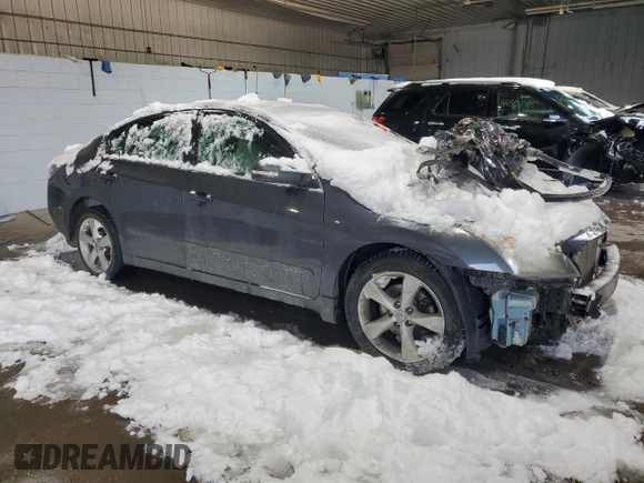 2008 Nissan Altima 3.5 SE with VIN 1N4BL21E68N478384, listed as a Copart auction lot 44502365 with 0 mi miles and Salvage Title. Bid and sale history available at carsss.com. Image 4.