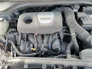 2018 Hyundai Elantra Sport с VIN KMHD04LB0JU511770, выставлен на аукционе Copart как лот 84652635 с пробегом 139 780 миль миль и Списание • Salvage title. История ставок и продаж доступна на DreamBid. Изображение 15.