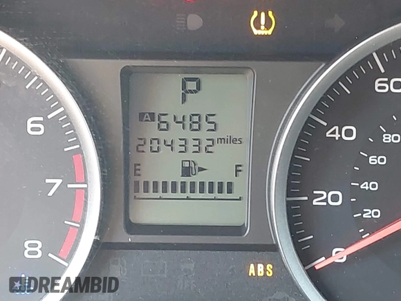 2013 Subaru Crosstrek Premium z VIN JF2GPAVC3DH214900, wystawiony jako IAAI lot #42504029 z przebiegiem 204 332 mil mil oraz . Historia ofert i sprzedaży dostępna na DreamBid. Obrazek 15.