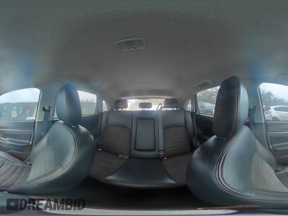 2018 Mitsubishi Outlander SE with VIN JA4AP3AWXJU024704, listed as a Copart auction lot 86322864 with 135,602 mi miles and Salvage title. Bid and sale history available at DreamBid. Image 14.