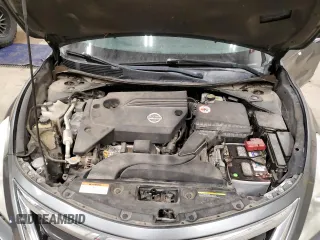 2015 Nissan Altima 2.5 S with VIN 1N4AL3AP9FN333355, listed as a Copart auction lot 49896455 with 168,958 mi miles and Clean Title. Bid and sale history available at carsss.com. Image 13.