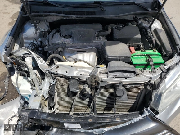 2015 Toyota Camry XLE с VIN 4T4BF1FK8FR453193, выставлен на аукционе Copart как лот 56962075 с пробегом 171 173 миль миль и Списание • Salvage title. История ставок и продаж доступна на DreamBid. Изображение 11.