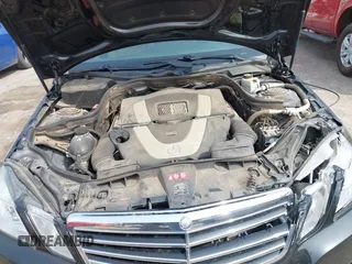 2011 Mercedes-Benz E-Class E 350 Luxury with VIN WDDHF5GB9BA377841, listed as a IAAI auction lot 41940003 with 180,639 mi miles. Bid and sale history available at carsss.com. Image 10.