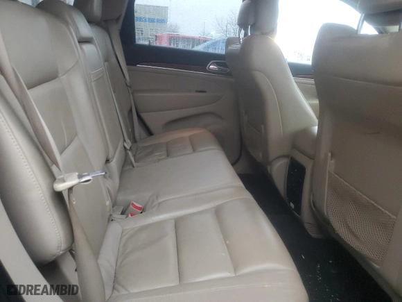 2012 Jeep Grand Cherokee Limited with VIN 1C4RJFBT4CC250780, listed as a Copart auction lot 44211335 with 176,806 mi miles and Non Repairable. Bid and sale history available at carsss.com. Image 11.