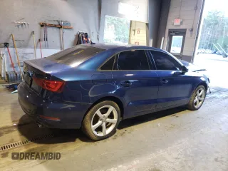 2015 Audi S3 2.0T Premium Plus with VIN WAUBFGFF5F1008851, listed as a Copart auction lot 69107152 with 60,796 mi miles. Bid and sale history available at carsss.com. Image 3.