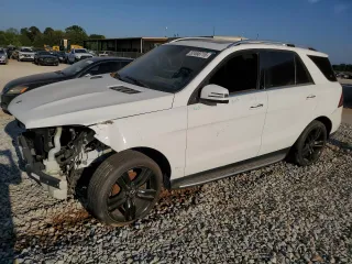 2018 Mercedes-Benz GLE 350 with VIN 4JGDA5HBXJB072987, listed as a Copart auction lot 52498715 with Not provided miles and Salvage title. Bid and sale history available at DreamBid. Image 1.