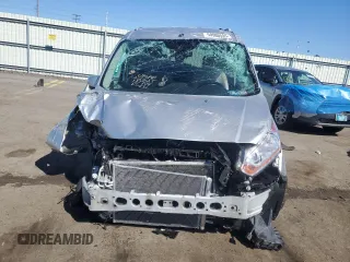 2015 Ford Transit Connect Wagon Titanium with VIN NM0GE9G74F1187704, listed as a Copart auction lot 50980595 with 201,583 mi miles and Salvage Title. Bid and sale history available at carsss.com. Image 5.