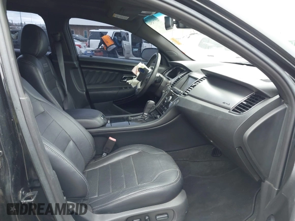 2013 Ford Taurus SHO with VIN 1FAHP2KT1DG113007, listed as a IAAI auction lot 41914541 with 50,630 mi miles and . Bid and sale history available at DreamBid. Image 5.