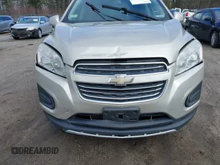 2016 Chevrolet Trax LT with VIN 3GNCJPSB2GL276220, listed as a IAAI auction lot 41867513 with 142,976 mi miles and . Bid and sale history available at DreamBid. Image 6.