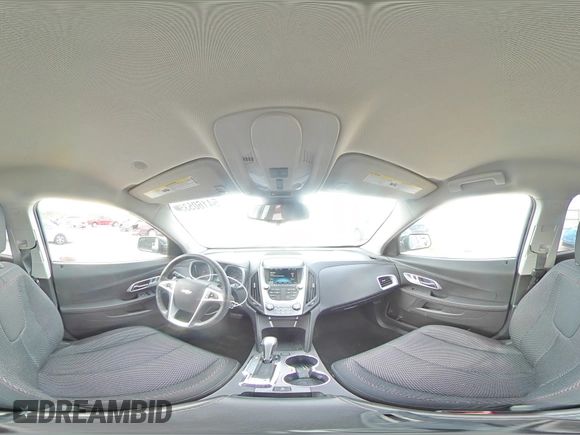 2015 Chevrolet Equinox LT with VIN 2GNALBEK9F1172369, listed as a Copart auction lot 54160535 with 148,050 mi miles and Salvage Title. Bid and sale history available at carsss.com. Image 15.
