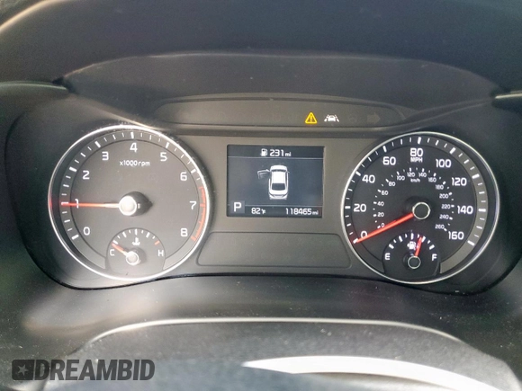2021 Kia Forte LXS z VIN 3KPF24AD6ME340196, wystawiony jako Copart lot #59232805 z przebiegiem 118 465 mil mil oraz Szkoda całkowita • Salvage title. Historia ofert i sprzedaży dostępna na DreamBid. Obrazek 7.