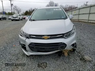 2017 Chevrolet Trax LS with VIN KL7CJKSBXHB244207, listed as a Copart auction lot 50719925 with 69,167 mi miles and Salvage Title. Bid and sale history available at carsss.com. Image 11.