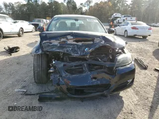 2009 BMW 3 Series 328i with VIN WBAPH77579NM31885, listed as a Copart auction lot 85668814 with Not provided miles and Salvage title. Bid and sale history available at DreamBid. Image 5.