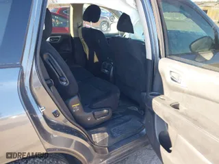 2016 Nissan Pathfinder Platinum with VIN 5N1AR2MM4GC622642, listed as a IAAI auction lot 41385398 with 154,193 mi miles. Bid and sale history available at carsss.com. Image 8.