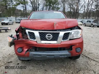 2013 Nissan Frontier SV with VIN 1N6AD0CU4DN763085, listed as a Copart auction lot 49471075 with 146,349 mi miles and Salvage title. Bid and sale history available at DreamBid. Image 5.