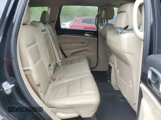 2020 Jeep Grand Cherokee Limited with VIN 1C4RJEBG7LC203658, listed as a Copart auction lot 54687705 with 155,088 mi miles and Clean title. Bid and sale history available at DreamBid. Image 11.