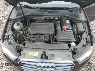 2015 Audi A3 Premium Plus z VIN WAU3FLFFXF1071425, wystawiony jako Copart lot #51495675 z przebiegiem 125 863 mil mil oraz Czysty tytuł • Clean title. Historia ofert i sprzedaży dostępna na DreamBid. Obrazek 11.