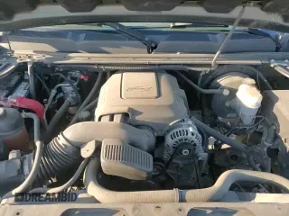 2009 Chevrolet Silverado 1500 LS z VIN 1GCEC19C59Z258037, wystawiony jako Copart lot #85773544 z przebiegiem 106 270 mil mil oraz Szkoda całkowita • Salvage title. Historia ofert i sprzedaży dostępna na DreamBid. Obrazek 13.