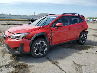 2023 Subaru Crosstrek Limited с VIN JF2GTHNC3P8216204, выставлен на аукционе Copart как лот 55852265 с пробегом 68 509 миль миль и Списание • Salvage title. История ставок и продаж доступна на DreamBid. Изображение 1.