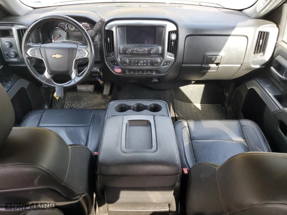 2014 Chevrolet Silverado 1500 LT with VIN 1GCVKREH5EZ293321, listed as a Copart auction lot 76287874 with 125,515 mi miles and Clean Title. Bid and sale history available at carsss.com. Image 8.