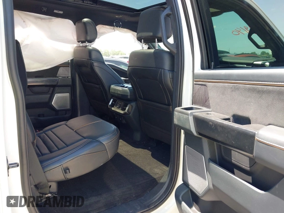 2021 Ford F-150 XL with VIN 1FTFW1ED8MFB12820, listed as a IAAI auction lot 42529140 with 16,892 mi miles and . Bid and sale history available at DreamBid. Image 8.