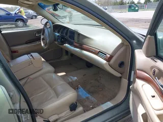 2005 Buick LeSabre Custom with VIN 1G4HP52K85U257509, listed as a IAAI auction lot 42152598 with 146,116 mi miles and . Bid and sale history available at carsss.com. Image 5.