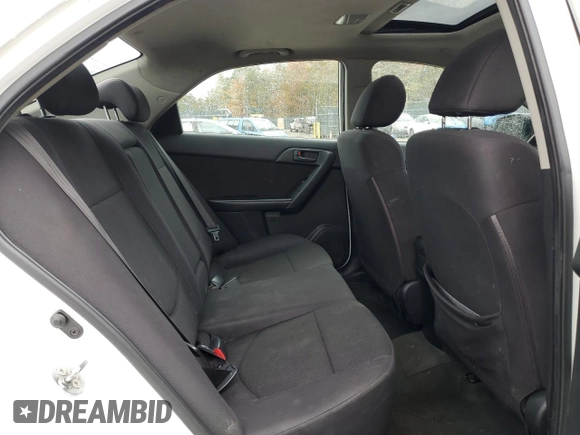 2012 Kia Forte EX with VIN KNAFU4A2XC5556844, listed as a Copart auction lot 75710734 with 108,189 mi miles and Salvage Title. Bid and sale history available at carsss.com. Image 10.