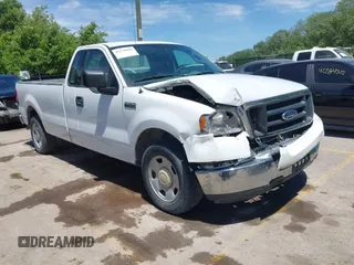 2004 Ford F-150 XL with VIN 1FTRF12W74NC21150, listed as a IAAI auction lot 42270683 with 242,106 mi miles and . Bid and sale history available at DreamBid. Image 1.