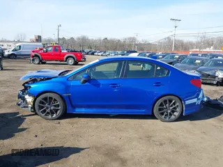 2018 Subaru WRX Limited with VIN JF1VA1F67J9822091, listed as a IAAI auction lot 41632593 with 143,840 mi miles and . Bid and sale history available at DreamBid. Image 15.