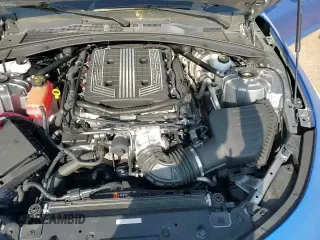 2023 Chevrolet Camaro ZL1 z VIN 1G1FK1R64P0157342, wystawiony jako Copart lot #50989355 z przebiegiem 4 114 mil mil oraz Szkoda całkowita • Salvage title. Historia ofert i sprzedaży dostępna na DreamBid. Obrazek 13.